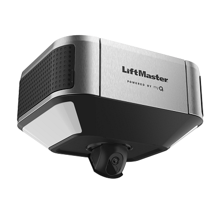 6580L LiftMaster 1 HPs Belt Drive Opener with Battery Backup and myQ Connectivity
