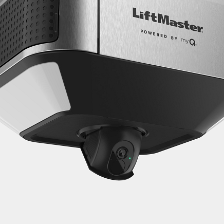 6580L LiftMaster 1 HPs Belt Drive Opener with Battery Backup and myQ Connectivity