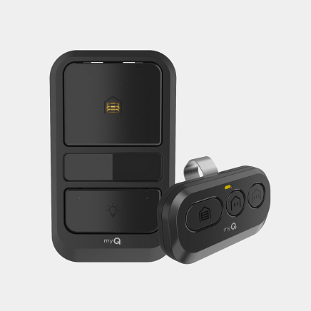 6580L LiftMaster 1 HPs Belt Drive Opener with Battery Backup and myQ Connectivity