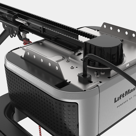 6690L LiftMaster 1-1/4 HPs Belt Drive Opener with Battery Backup and myQ Connectivity