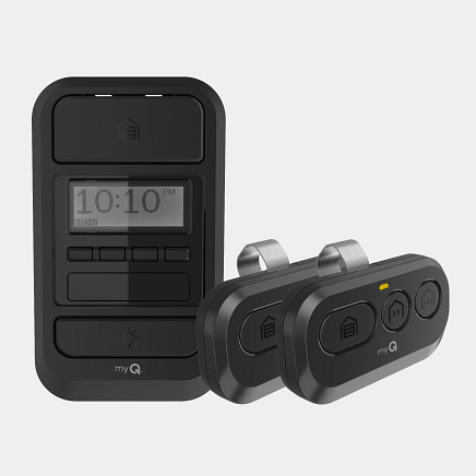 6690L LiftMaster 1-1/4 HPs Belt Drive Opener with Battery Backup and myQ Connectivity