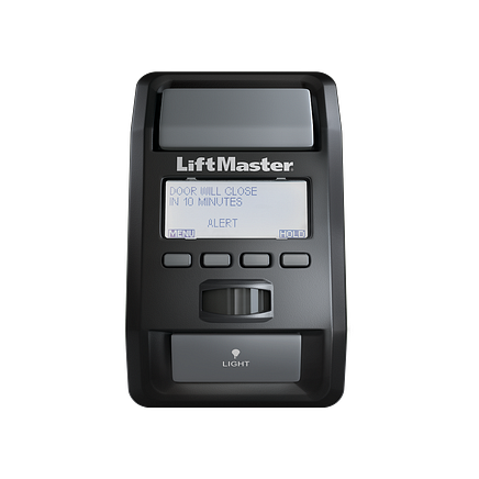 98022 LiftMaster Motor Elite Battery Backup Wall Mount Wi-Fi Garage Door Opener