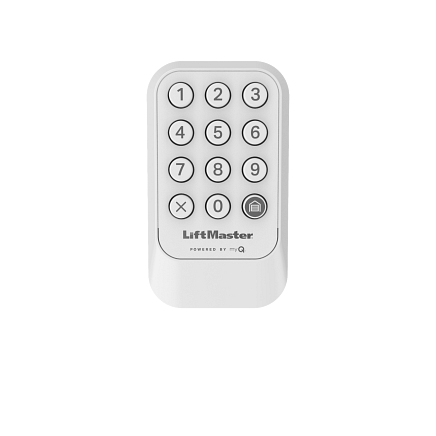 Universal Keyless Entry (Outside Keypad)