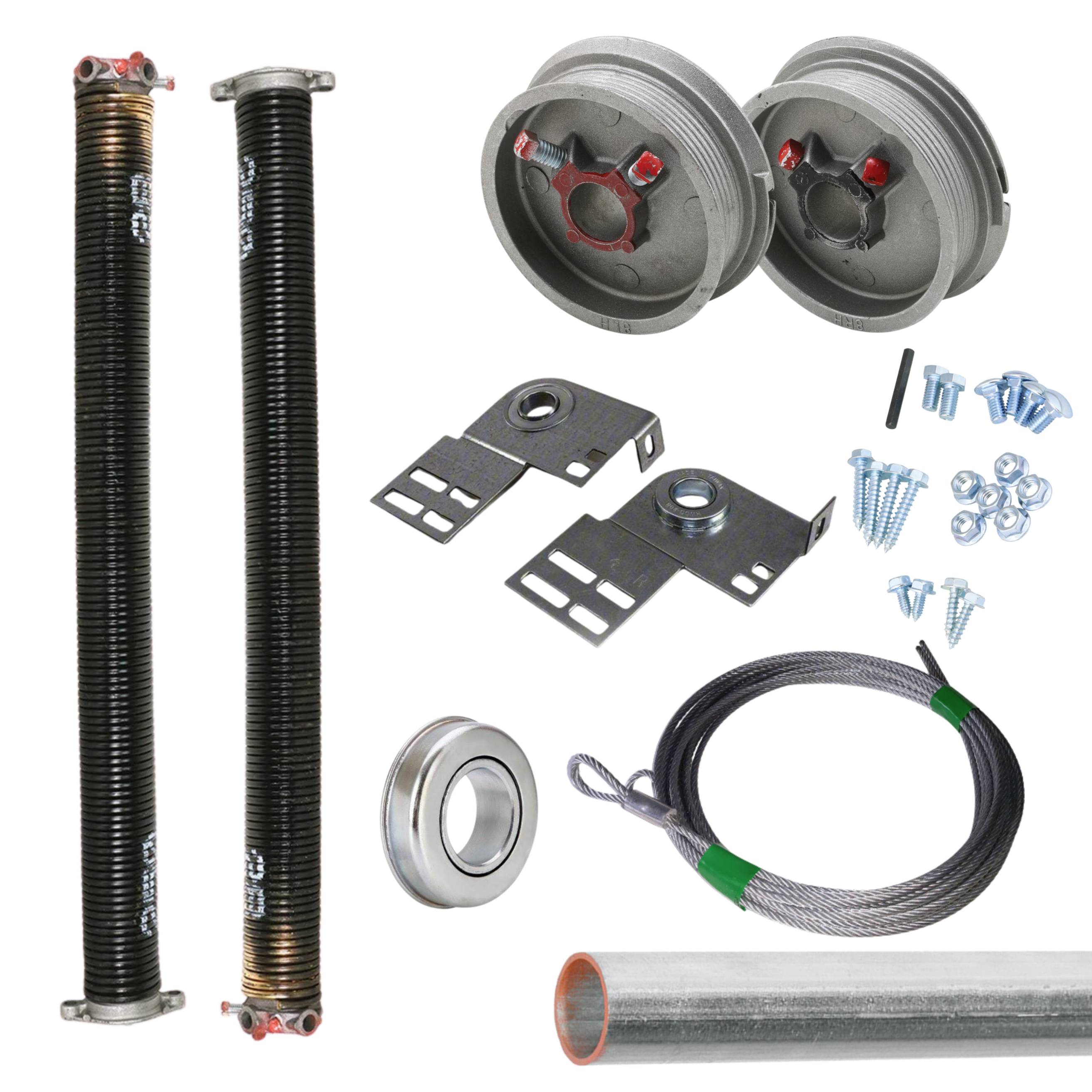 Torsion Conversion (High Cycle Pro Torsion Spring)