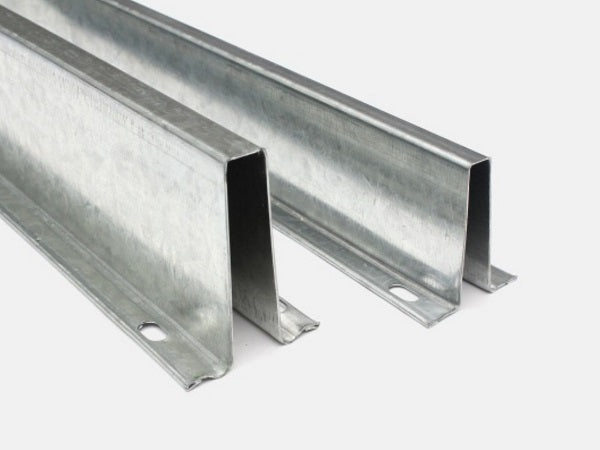 Garage Door Strut Support